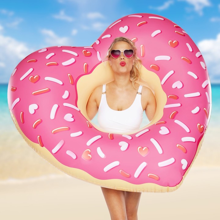 Ciabella Cuore di Donut