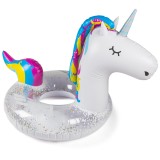 Ciambella Unicorno luccicante