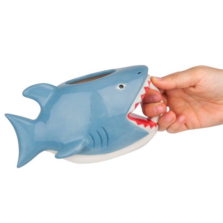 Tazza Squalo 3D