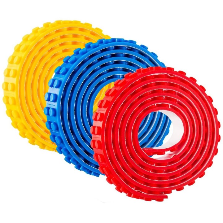 Nastro adesivo LEGO compatibile