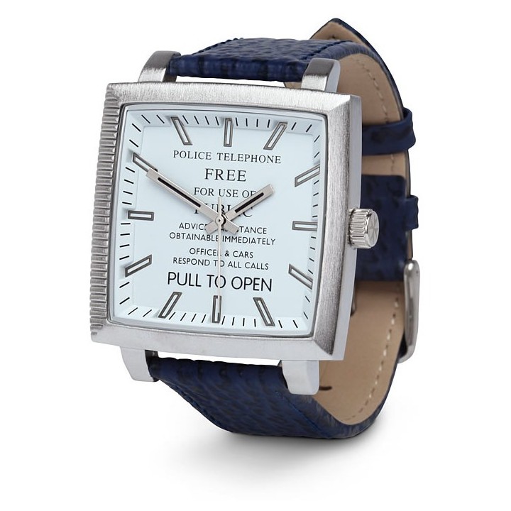 Orologio da polso TARDIS