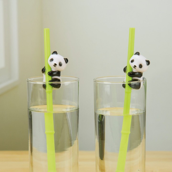 Cannucce Panda