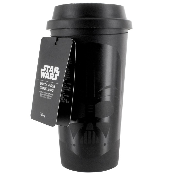 Mug da viaggio Darth Vader