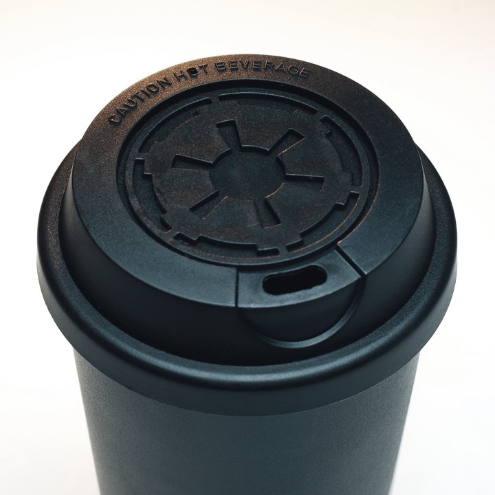 Mug da viaggio Darth Vader