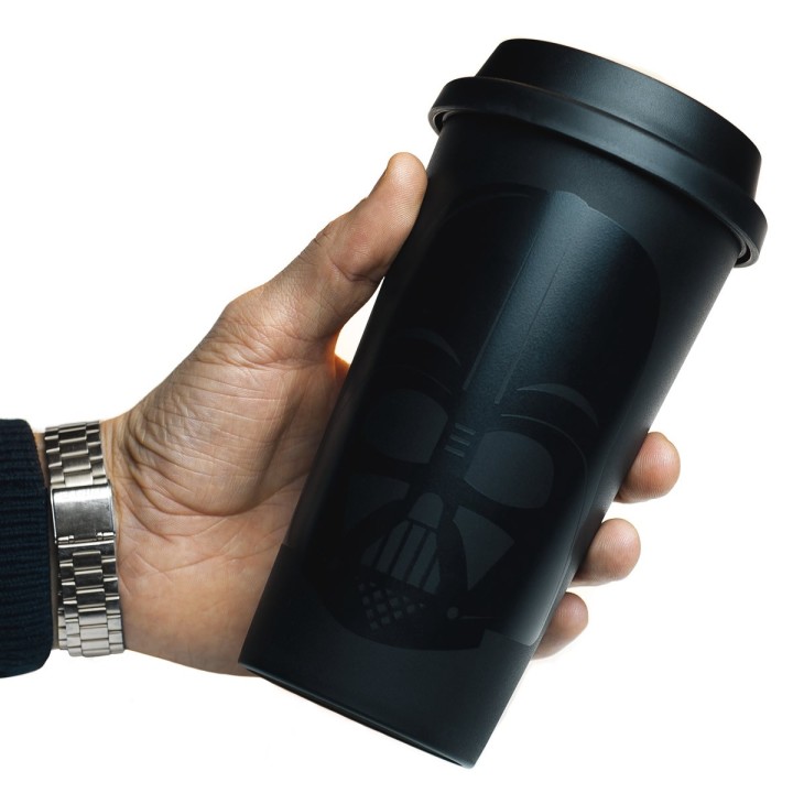 Mug da viaggio Darth Vader