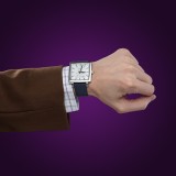 Orologio da polso TARDIS