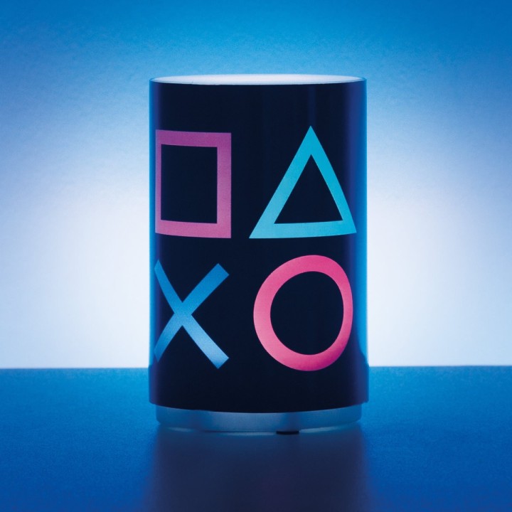 Mini lampada PlayStation
