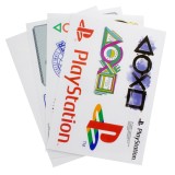 Set di adesivi PlayStation