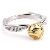 Anello Boccino d'Oro