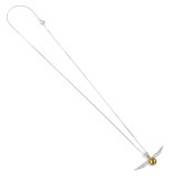 Collana Boccino d'Oro con Swarovski
