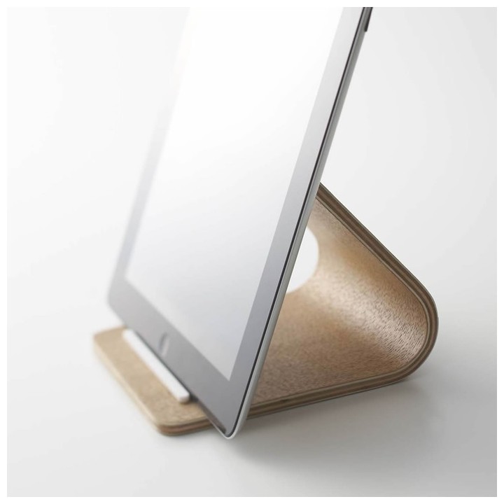 Porta tablet in legno