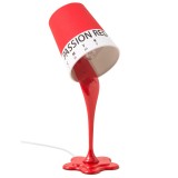 Lampada liquida