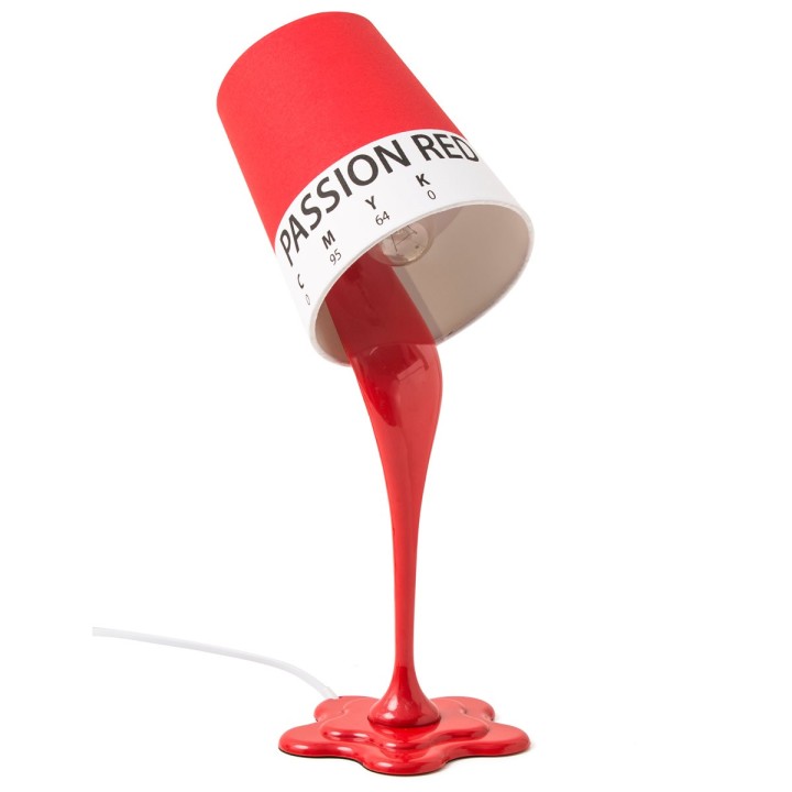 Lampada liquida