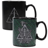 Mug termosensibile Doni della Morte