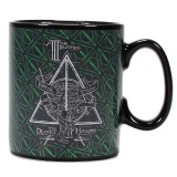Mug termosensibile Doni della Morte