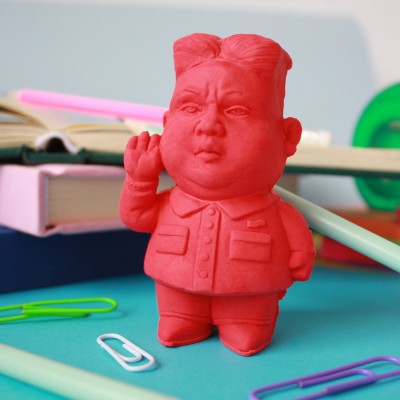 Gomma Kim Jong-un