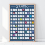 Poster 100 serie TV da vedere