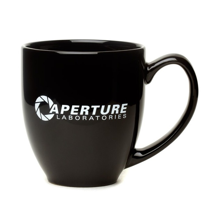 Tazza Aperture Laboratories Portal
