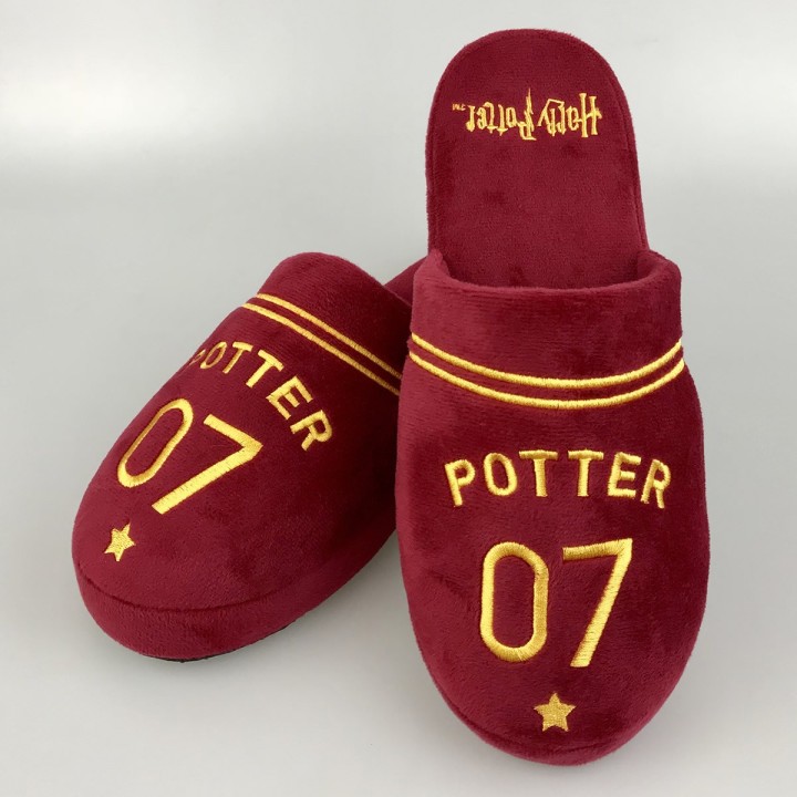 Ciabatte Quidditch Harry Potter