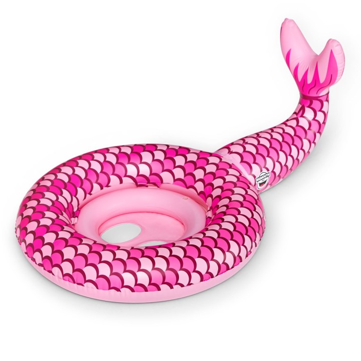 Ciambella per bambine Sirena