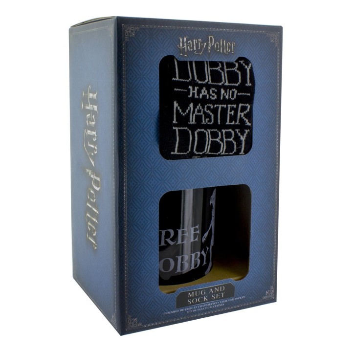 Set da regalo elfo Dobby