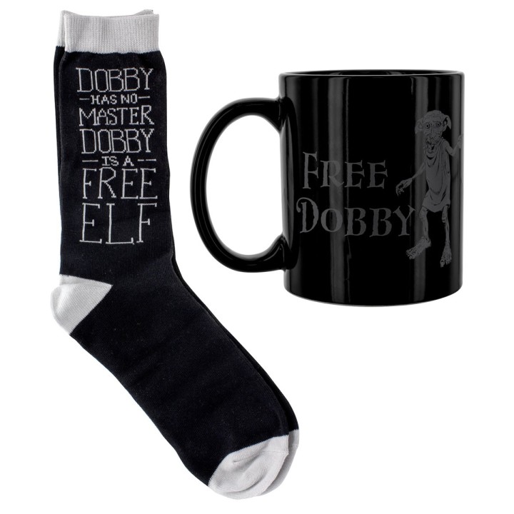 Set da regalo elfo Dobby
