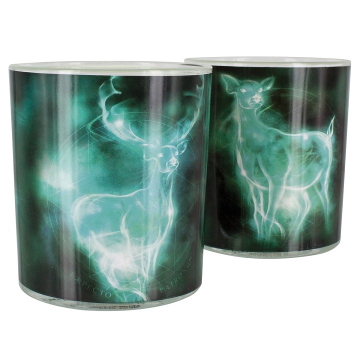 Bicchieri animale Patronus