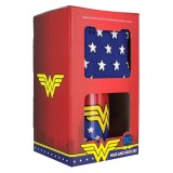 Set da regalo Wonder Woman