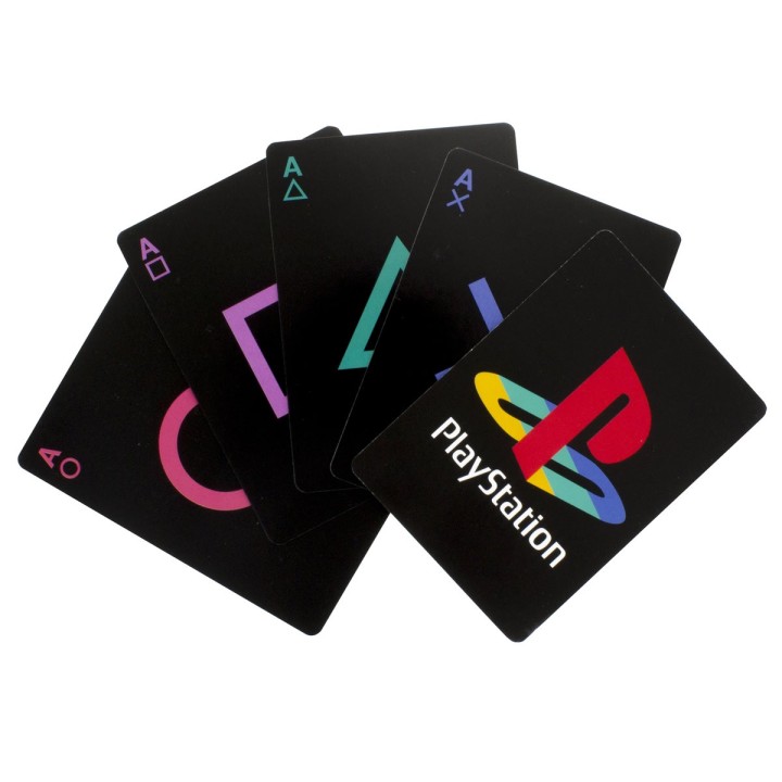 Carte da gioco PlayStation