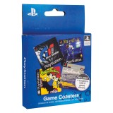 Sottobicchieri giochi PlayStation