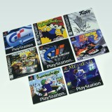 Sottobicchieri giochi PlayStation