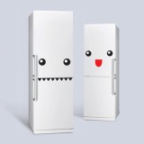 Adesivi per frigorifero Fridge Monster
