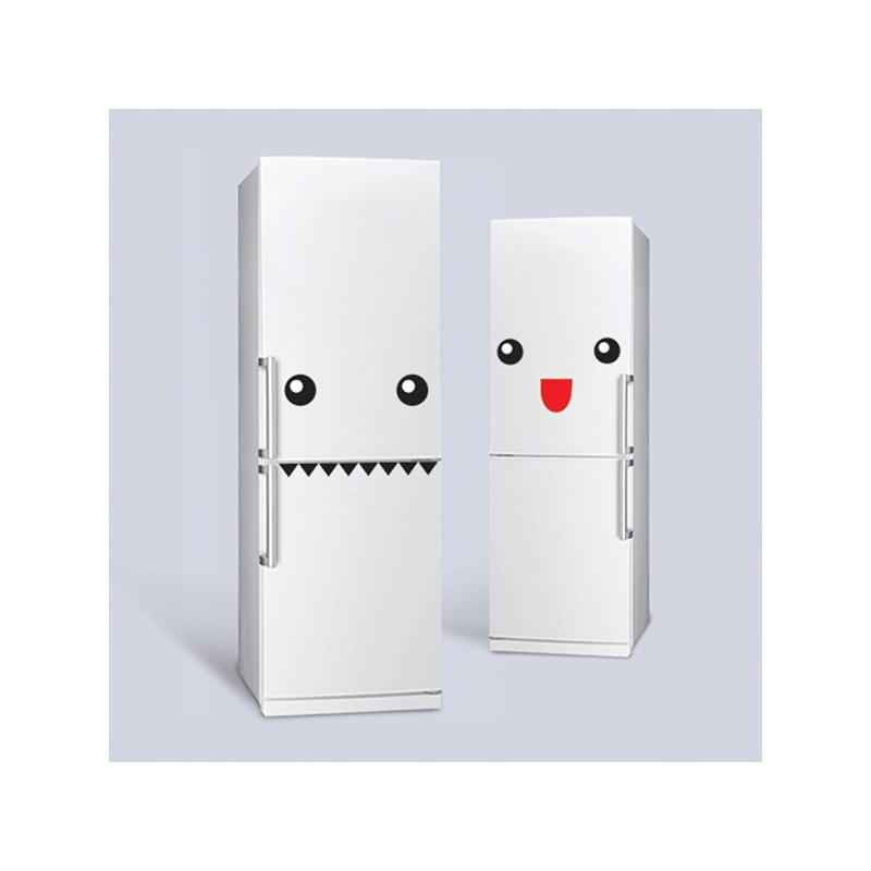 Adesivi per frigorifero Fridge Monster