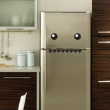 Adesivi per frigorifero Fridge Monster