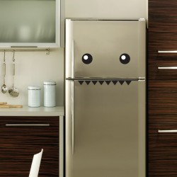Adesivi per frigorifero Fridge Monster