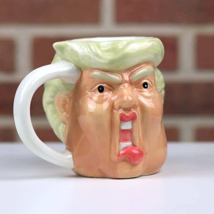 Tazza Trump