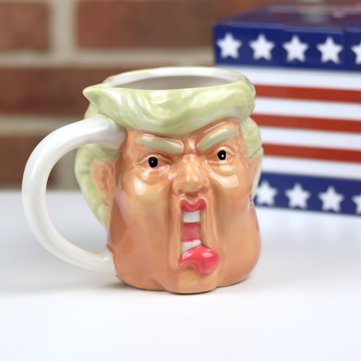 Tazza Trump