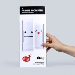 Adesivi per frigorifero Fridge Monster