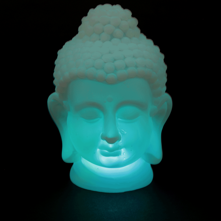 Buddha Luminoso