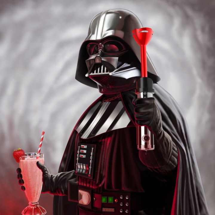 Frullatore di Darth Vader