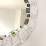 Specchio Millennium Falcon