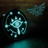 Lampada Sheikah di Zelda