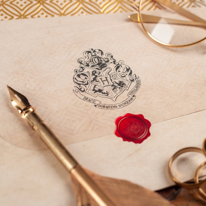 Lettera di Hogwarts fai da te