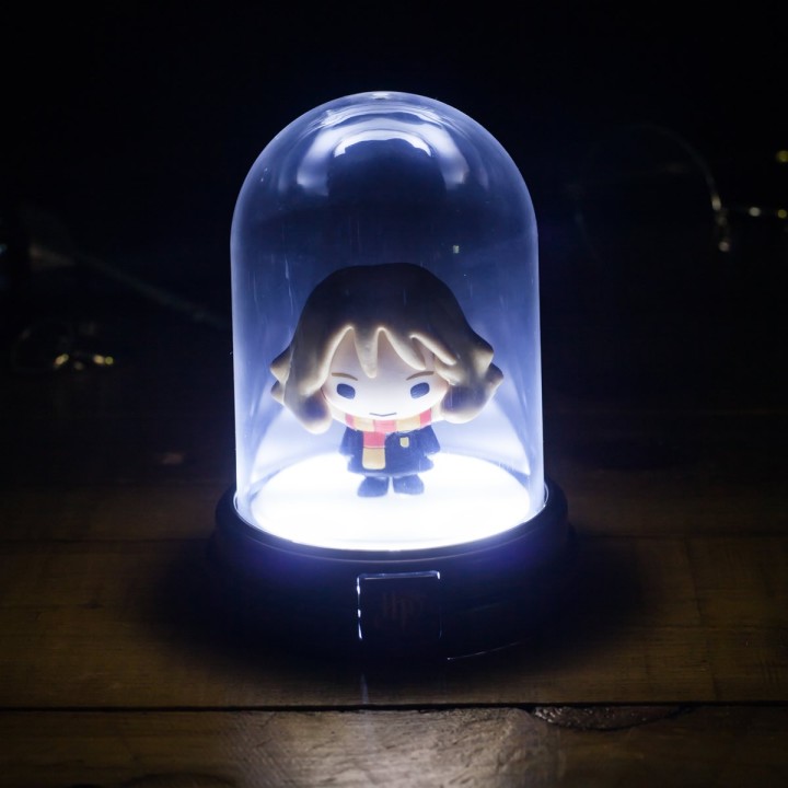 Mini Lampada Hermione