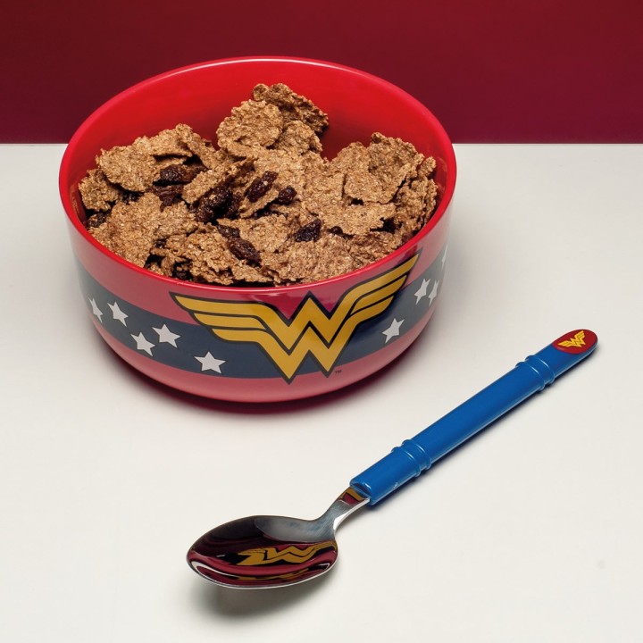 Set da colazione Wonder Woman