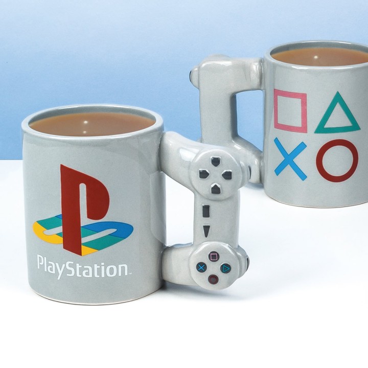 Tazza controller PlayStation