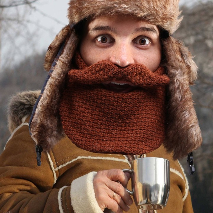 Cappello con barba - Il Colbacco