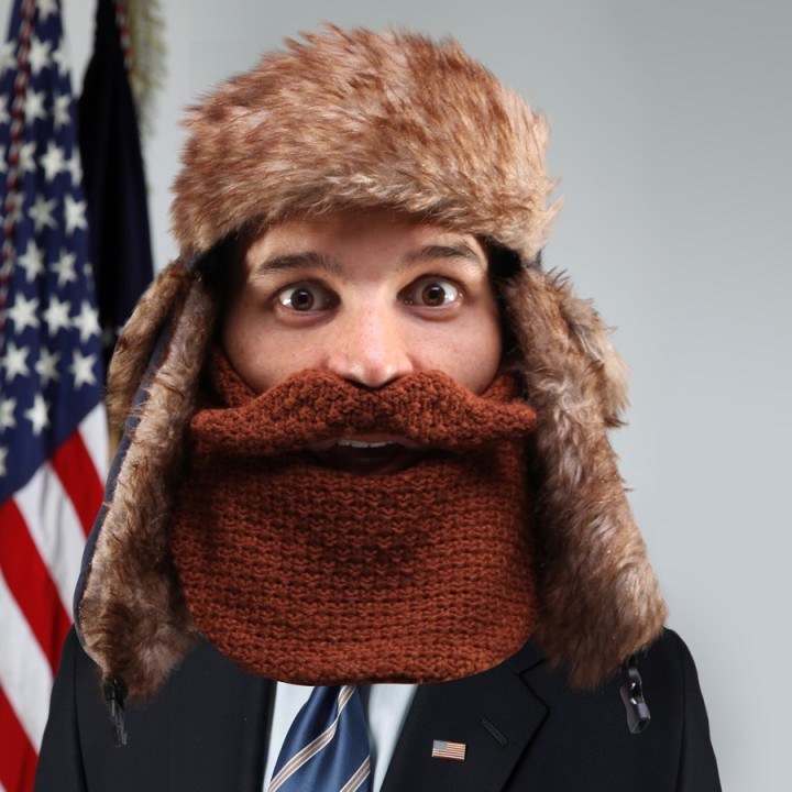 Cappello con barba - Il Colbacco