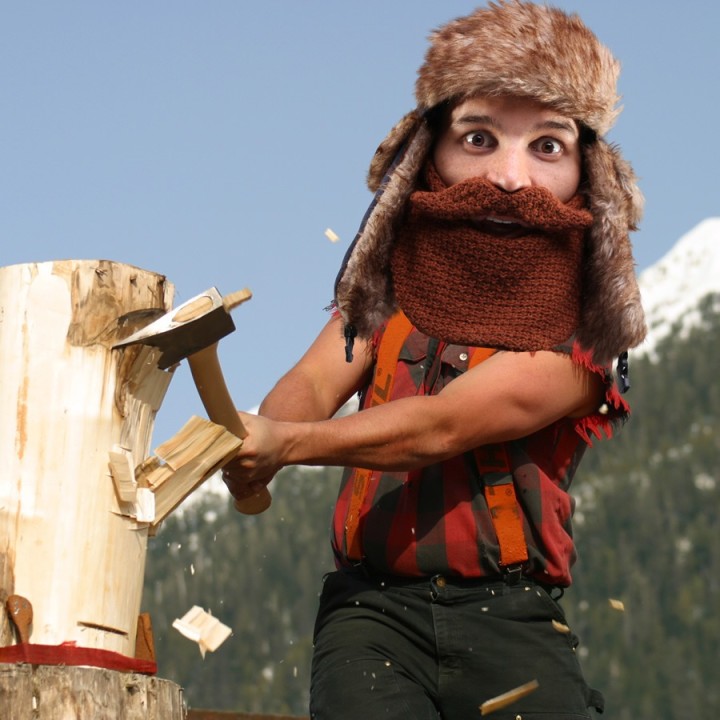 Cappello con barba - Il Colbacco