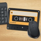 Tappetino per mouse Musicassetta